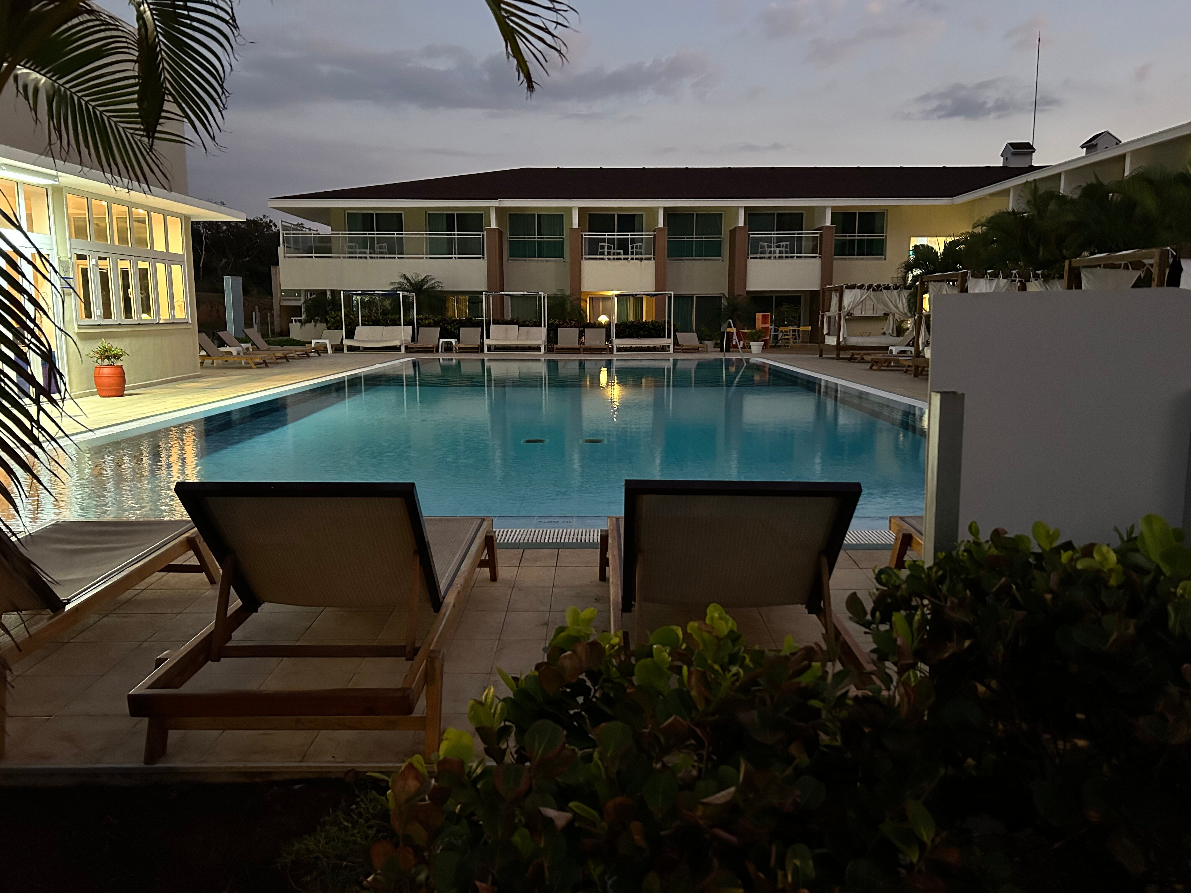 Фото Hotel Playa Vista Azul