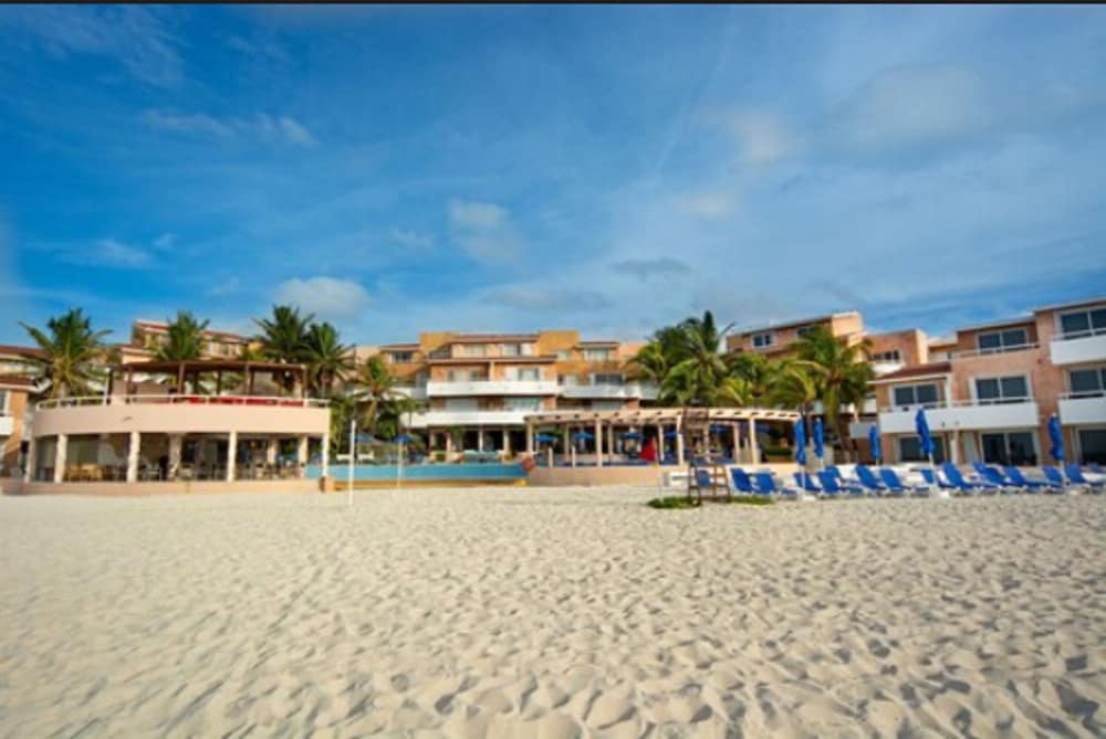 Фото Sunset Fishermen Beach Resort Playa del Carmen - All inclusive