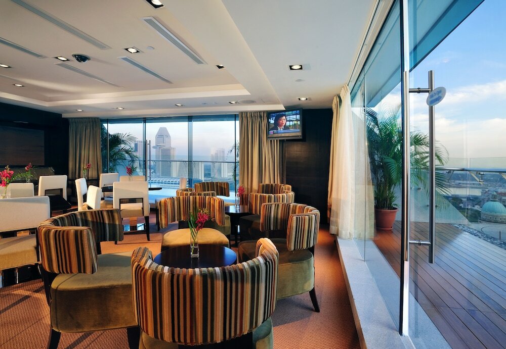 Фото Wyndham Singapore Hotel