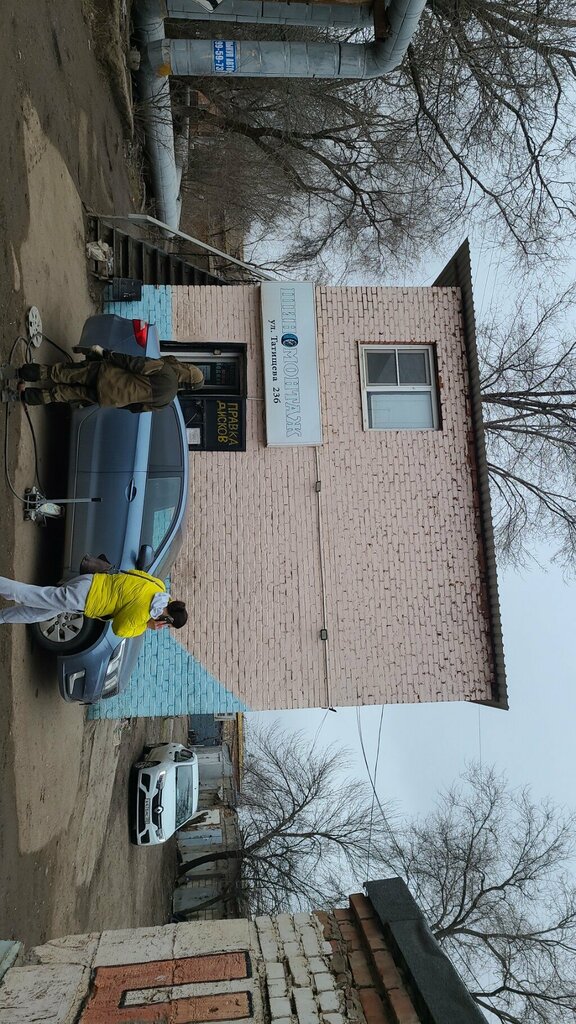 Tire service Шиномонтаж, Astrahan, photo