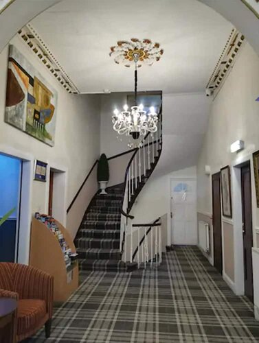 Гостиница Park View House в Эдинбурге