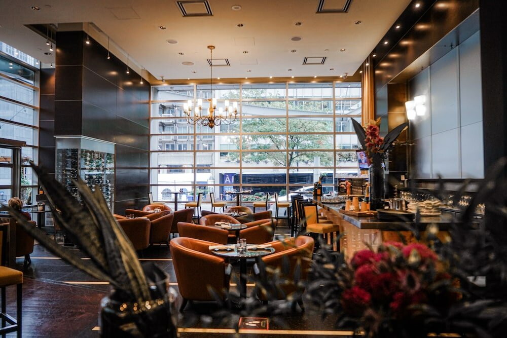 Фото Sofitel Montreal Golden Mile