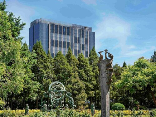 Гостиница Sofitel Beijing Central в Пекине