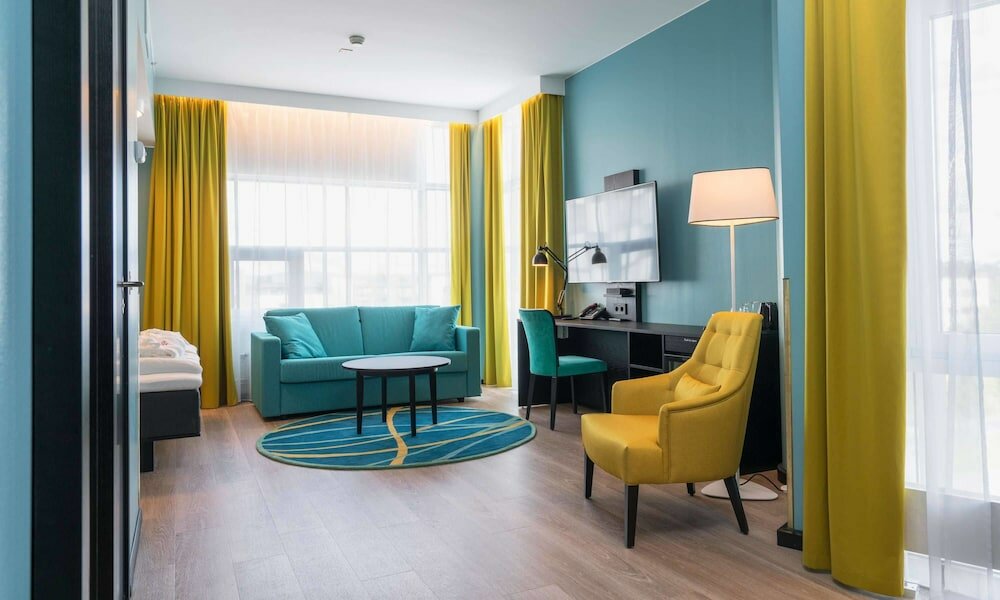 Фото Thon Hotel Arena