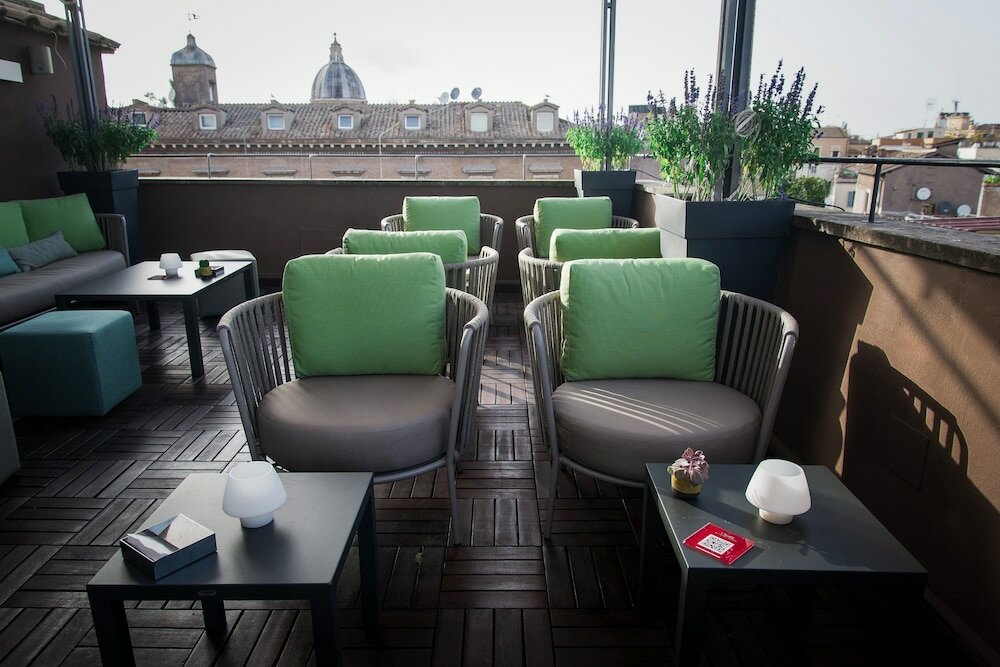 Фото Hotel Indigo Rome - St. George