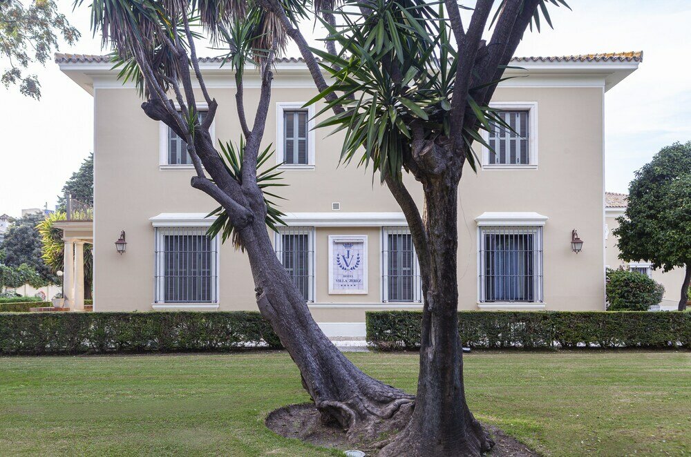 Фото Hotel Villa Jerez