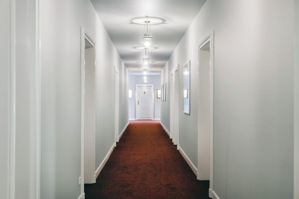 Фото Romantik Hotel Kleber Post