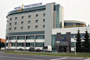 Гостиница Отель Prezydencki 3 в Жешуве