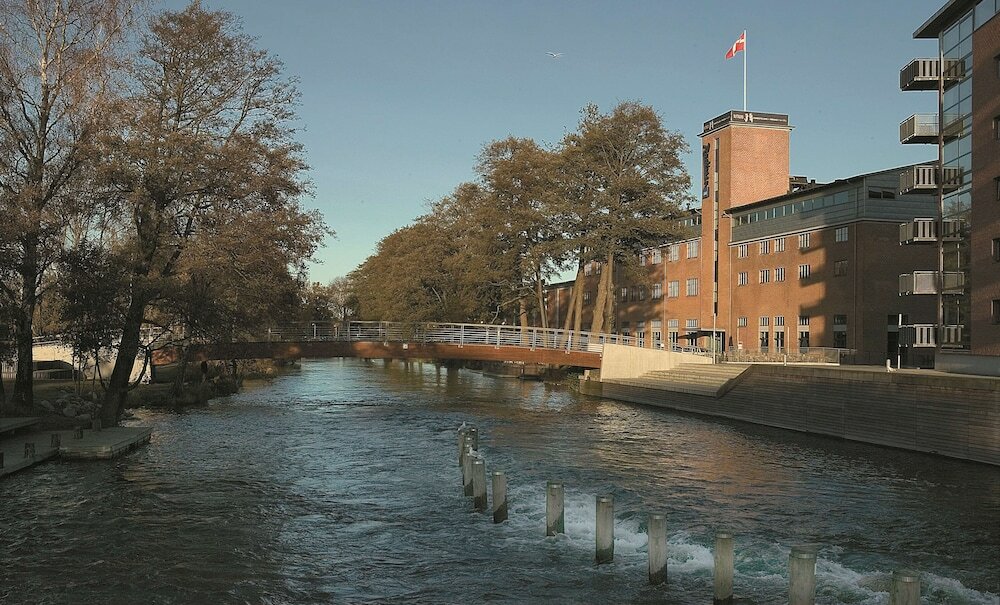 Фото Radisson Hotel Papirfabrikken Silkeborg