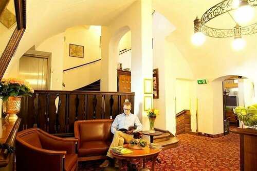 Внешний вид отеля Austria Classic Hotel Wolfinger в Линце, фото 2