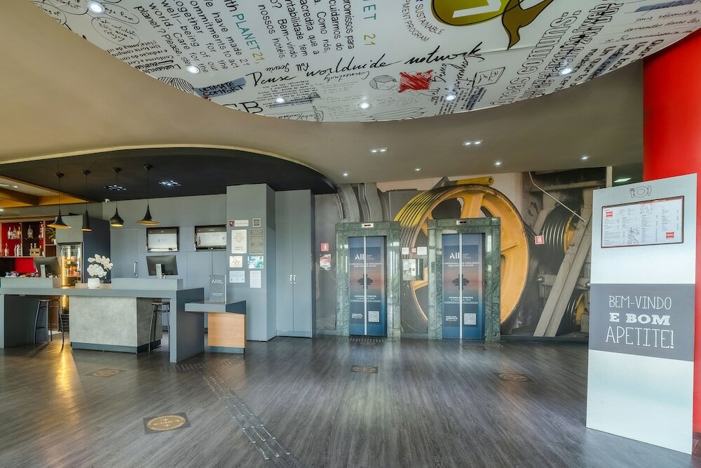 Фото Ibis Sorocaba