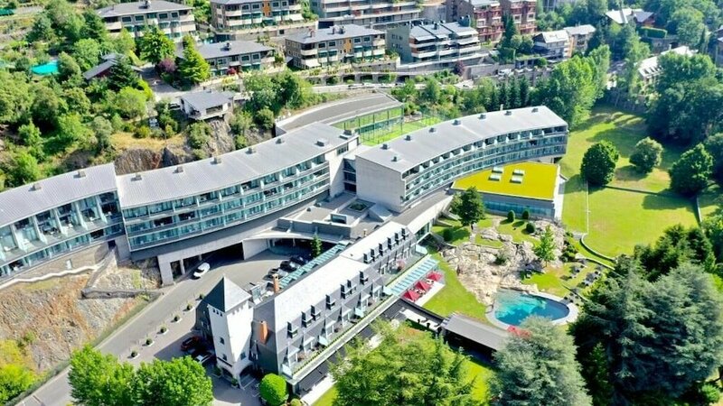 Гостиница Andorra Park Hotel в Андорра-ла-Велье
