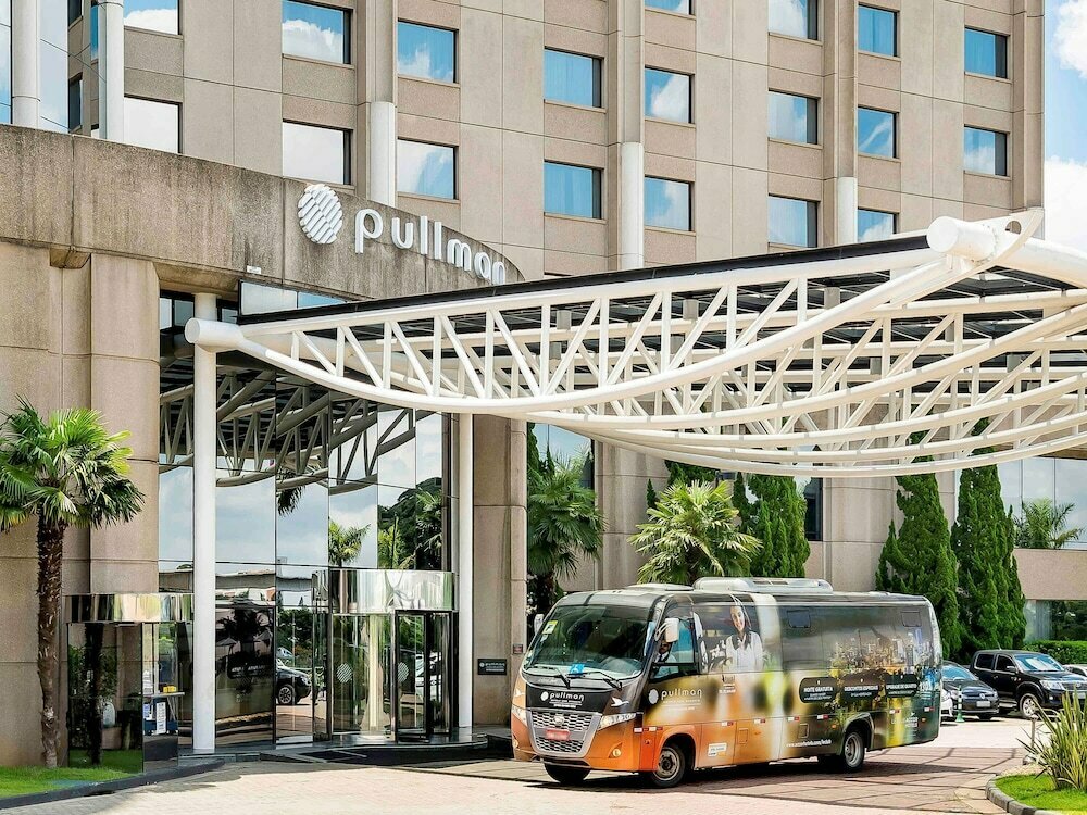 Hotel Pullman São Paulo Guarulhos Airport, Guarulhos, photo