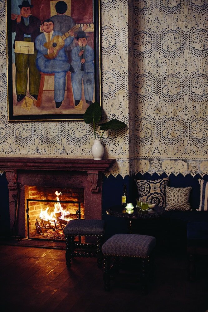 Фото Casa de Sierra Nevada, A Belmond Hotel, San Miguel de Allende