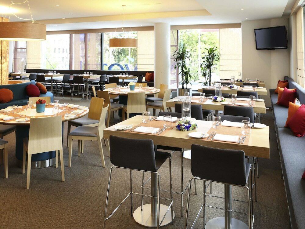 Фото Novotel Vilnius Centre