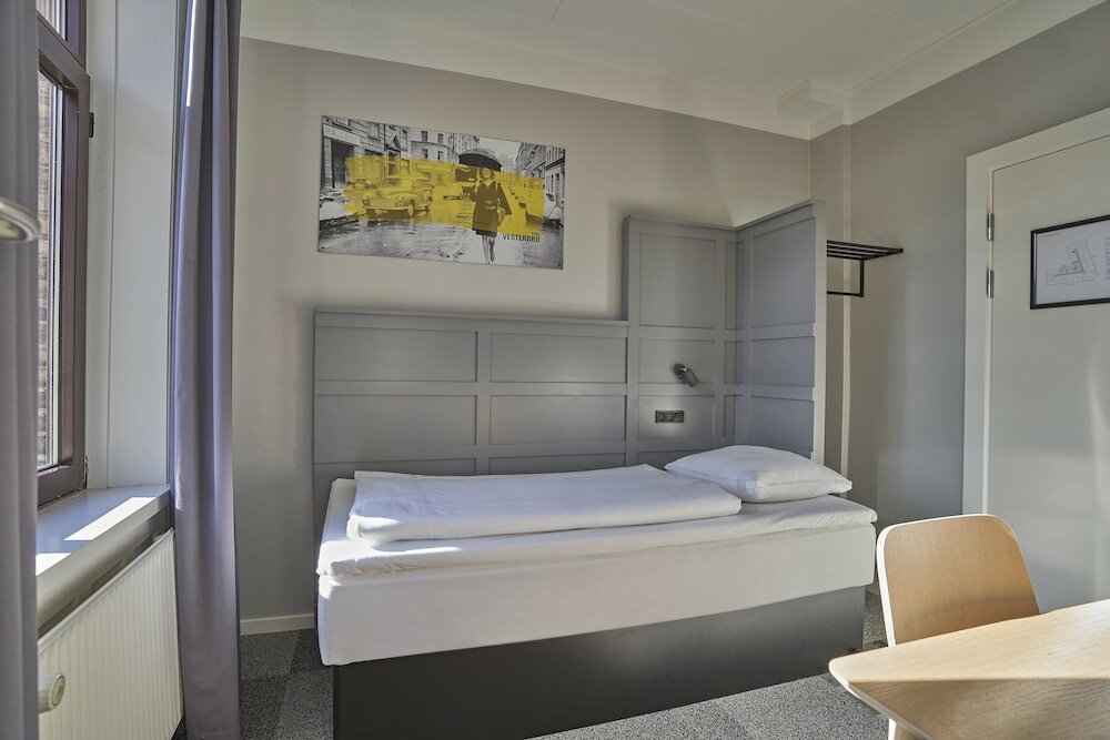 Фото Zleep Hotel Copenhagen City