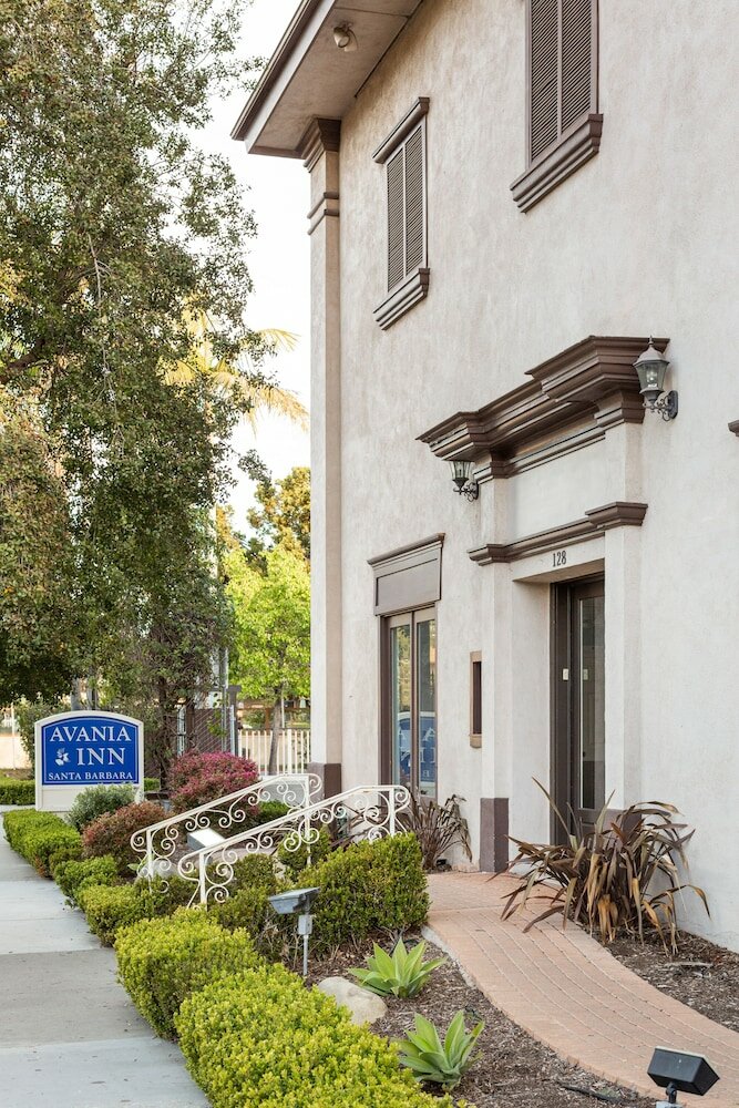 Фото Avania Inn of Santa Barbara