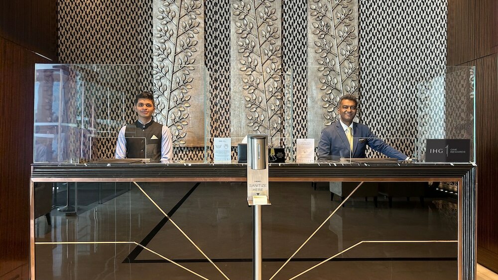 Фото InterContinental Marine Drive Mumbai, an Ihg Hotel