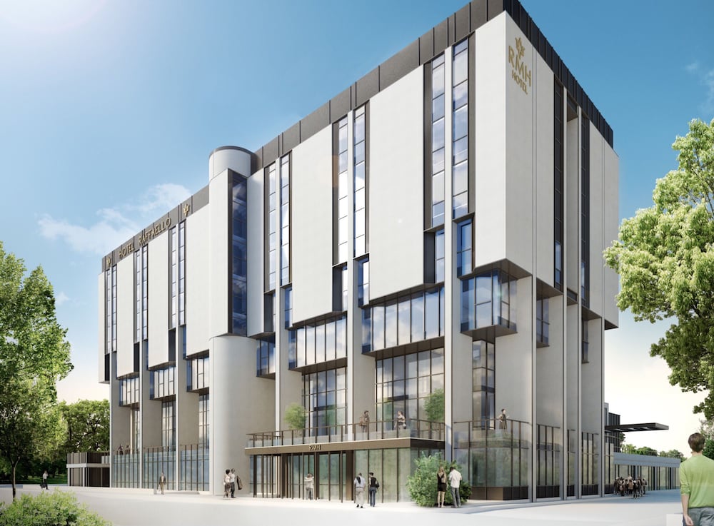 Фото Rmh Modena Raffaello