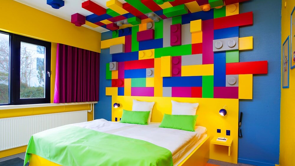 Фото Hotel Legoland Denmark