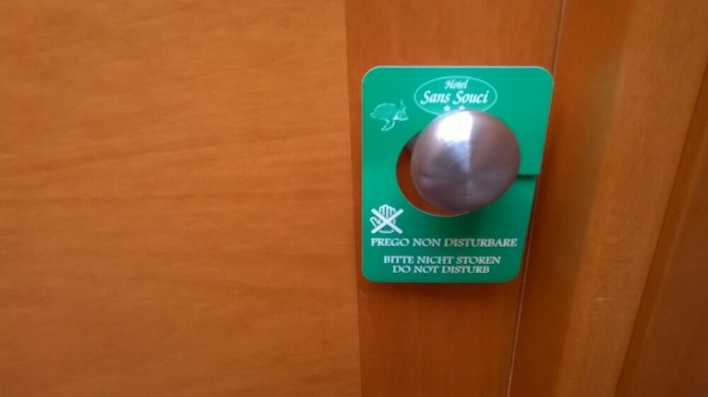 Фото Hotel Sans Souci