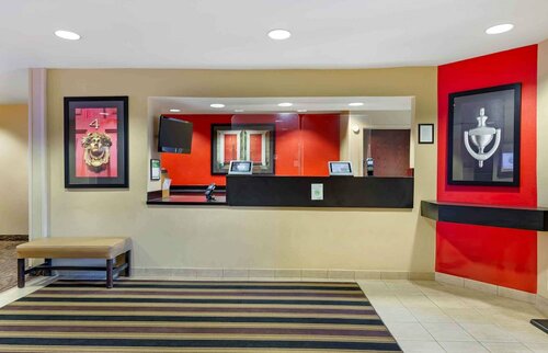 Гостиница Extended Stay America Suites Lynchburg University Blvd в Линчберге