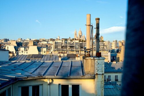 Гостиница Migny Opera Montmartre в Париже