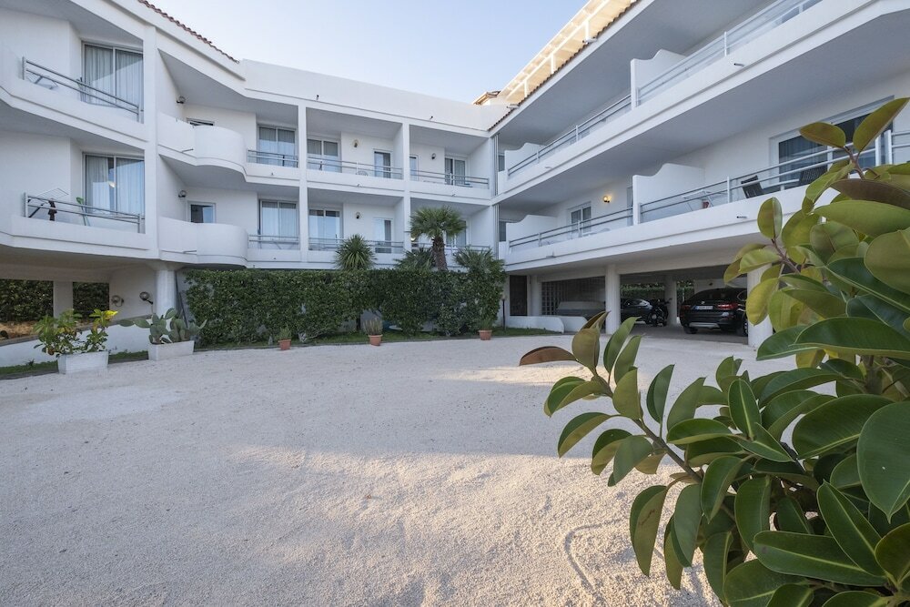 Фото Residence Cavalluccio Marino