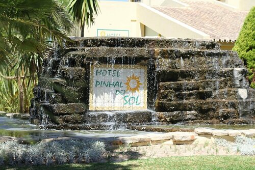 Гостиница Hotel Pinhal do Sol