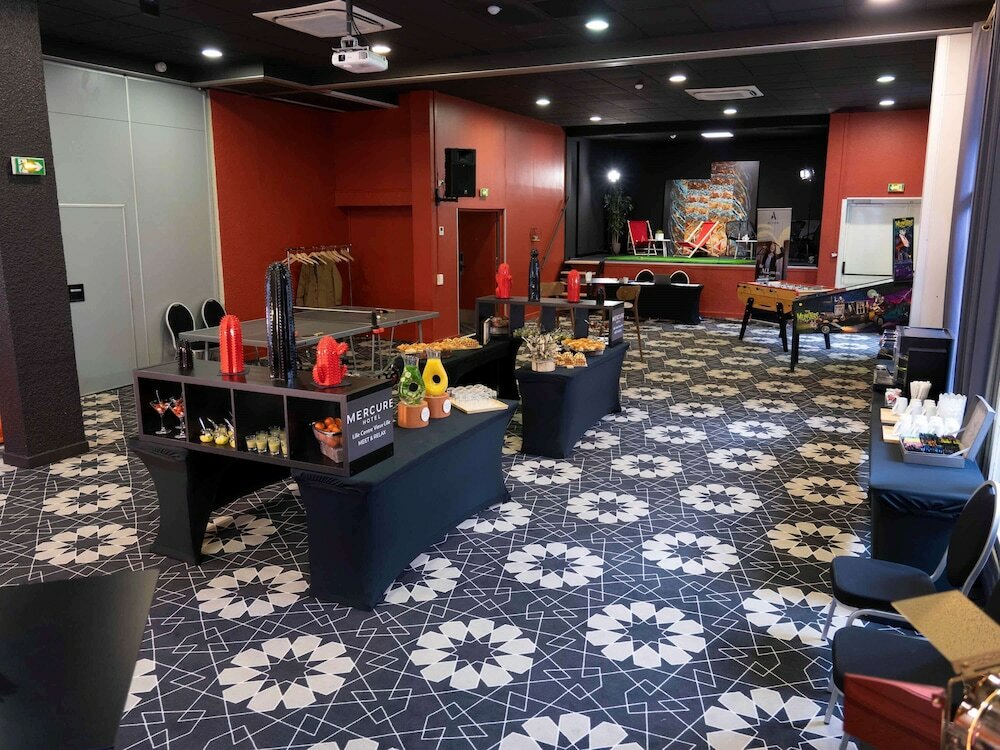 Фото Hôtel Mercure Lille Centre Vieux Lille