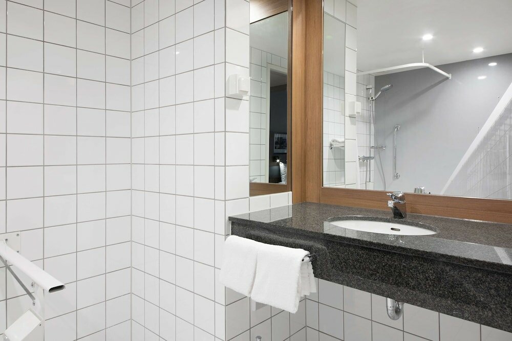 Фото Radisson Blu Hotel Nydalen, Oslo