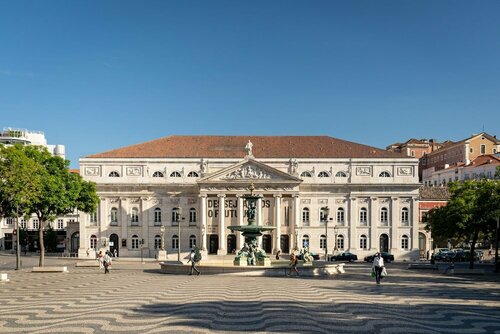 Гостиница Hotel do Chiado в Лиссабоне