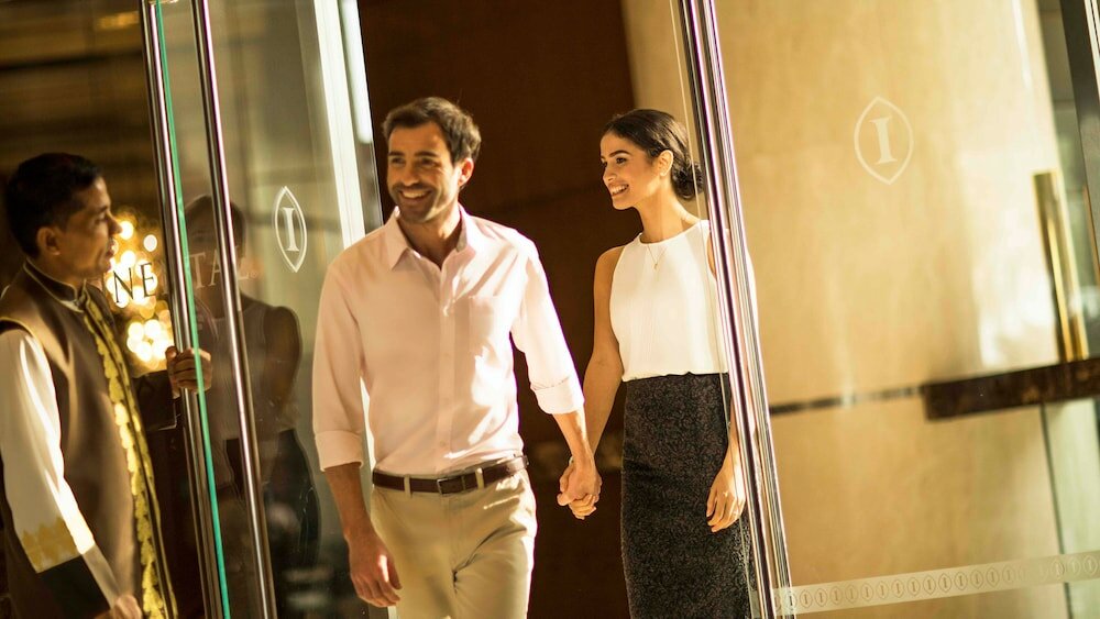 Фото InterContinental Marine Drive Mumbai, an Ihg Hotel