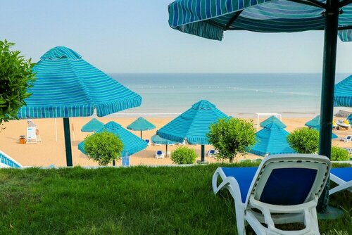 Гостиница BM Beach Hotel в Рас-эль-Хайме