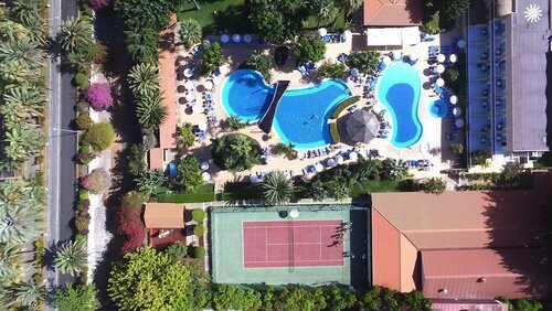 Внешний вид отеля Bahia Principe Sunlight San Felipe в Порто-де-ла-Крусе, фото 5