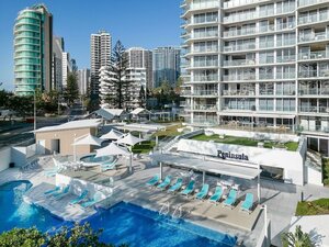 Гостиница BreakFree Longbeach