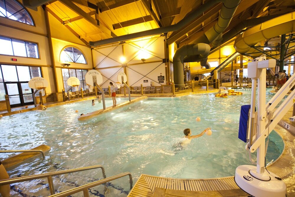 Фото Great Wolf Lodge Traverse City