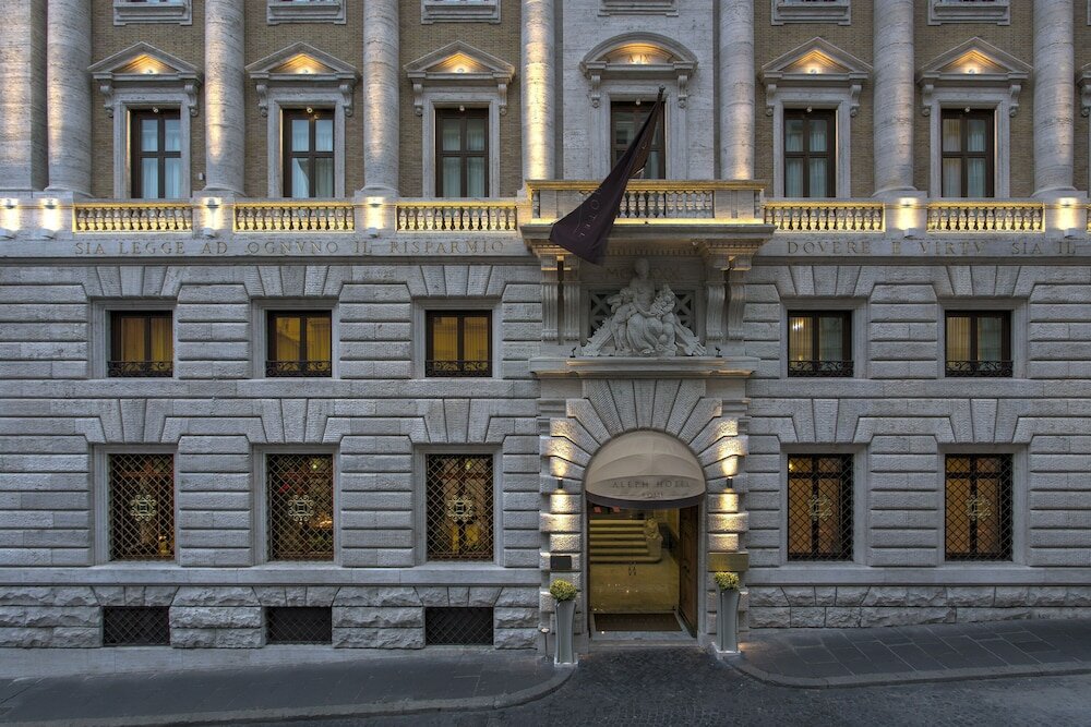 Фото Aleph Rome Hotel, Curio Collection by Hilton