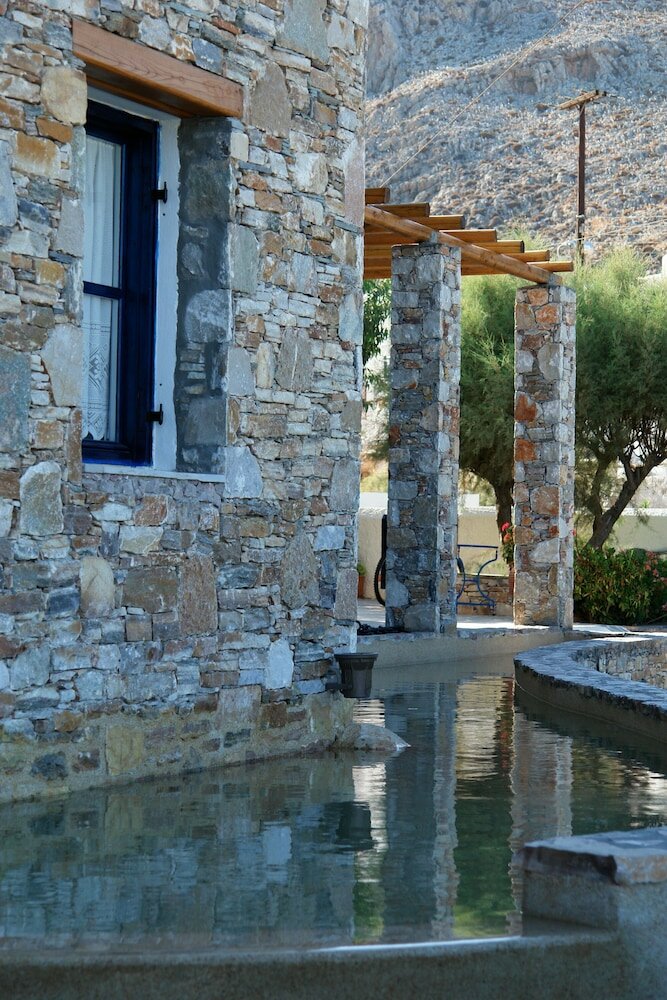 Фото Vrahos Boutique Hotel