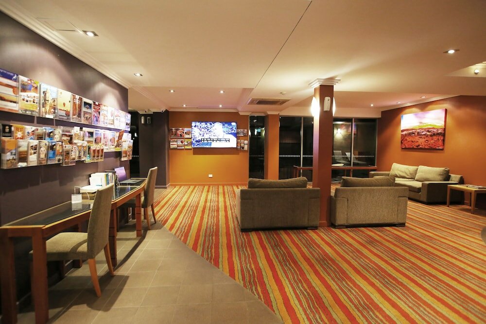 Фото Stay at Alice Springs