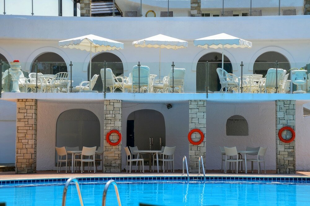 Фото Alexander The Great Beach Hotel