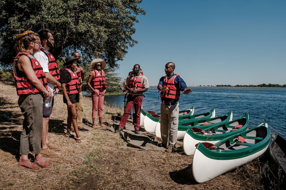 Фото Chobe Marina Lodge