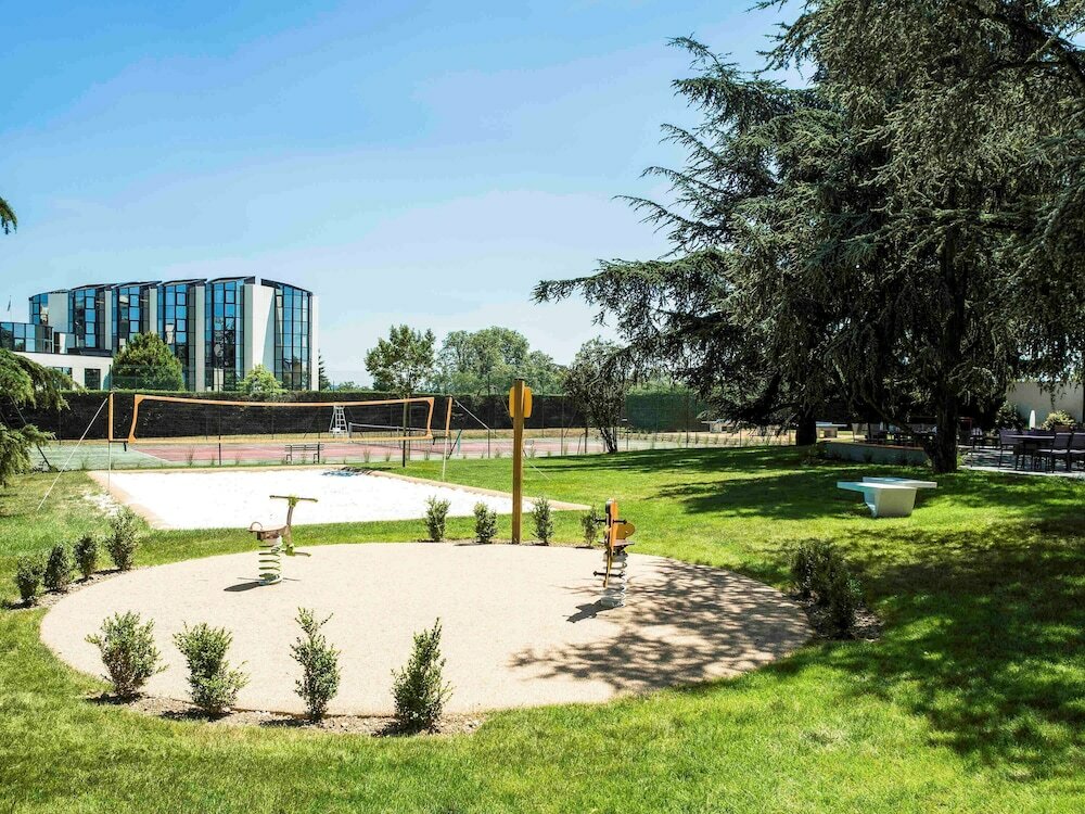 Фото Novotel Toulouse Purpan Airport