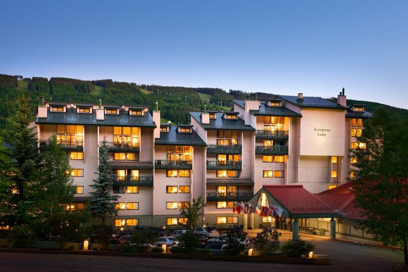 Гостиница Evergreen Lodge at Vail