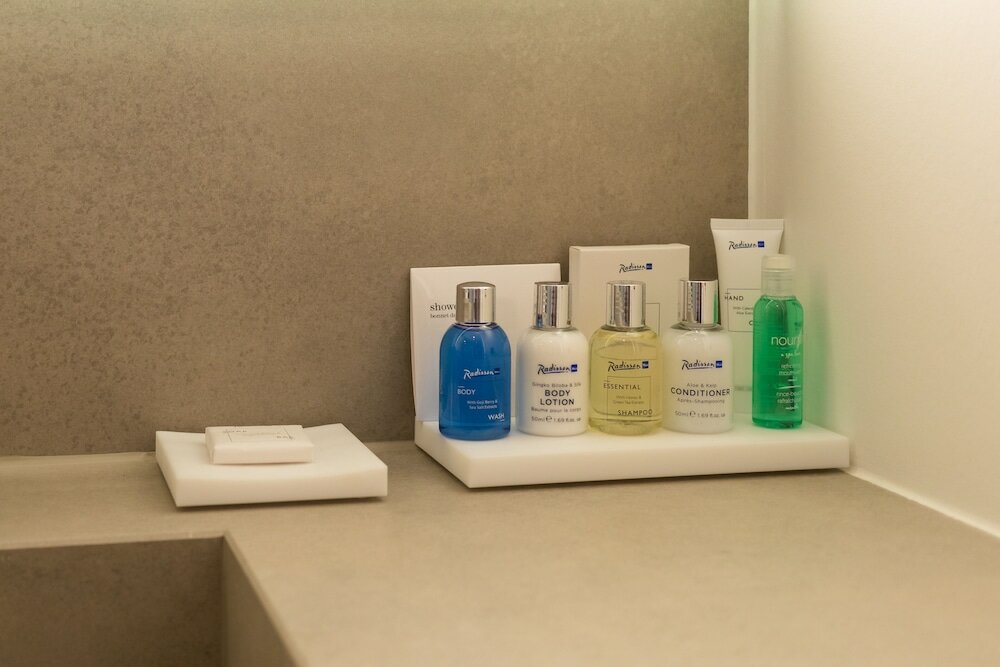 Фото Radisson Blu Hotel, Erfurt