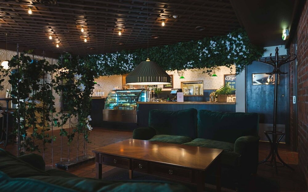 Фото Hotell Bellevue