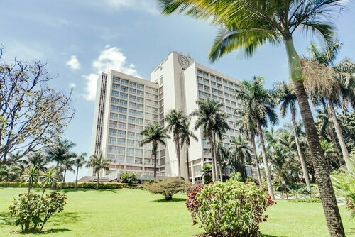 Гостиница Отель Sheraton Kampala в Уганде
