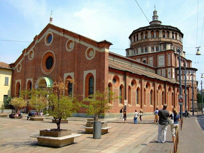 Гостиница Mediolanum в Милане