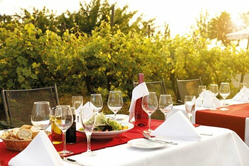 Внешний вид отеля H+ Hotel Frankfurt Airport West в Диденбергене, фото 3