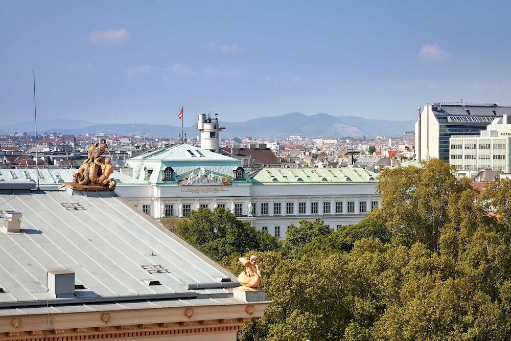 Hotel Imperial, a Luxury Collection Hotel, Vienna (By Яндекс Путешествия